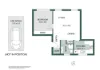 14/4 Morton Street, Wollstonecraft, NSW 2065-Floorplan