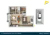 14/41-45 Broughton Road, Artarmon, NSW 2064-Floorplan