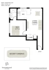 14/428 Darling Street, Balmain, NSW 2041-Floorplan