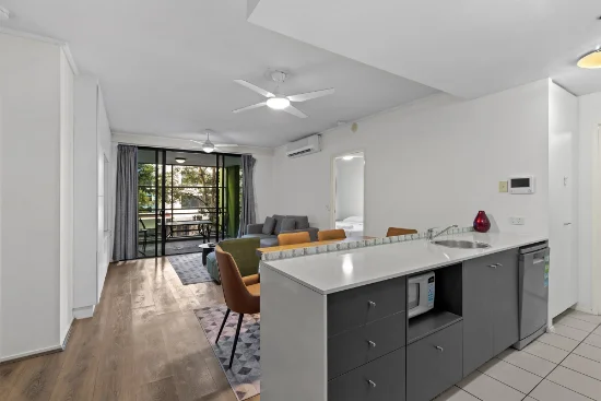 14/454 Upper Edward Street, Spring Hill, Qld 4000