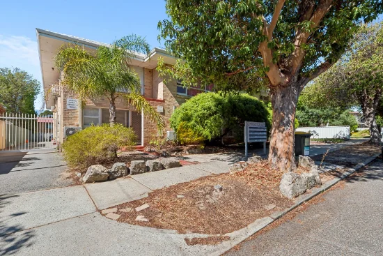 14/50 Kingston Avenue, West Perth, WA 6005