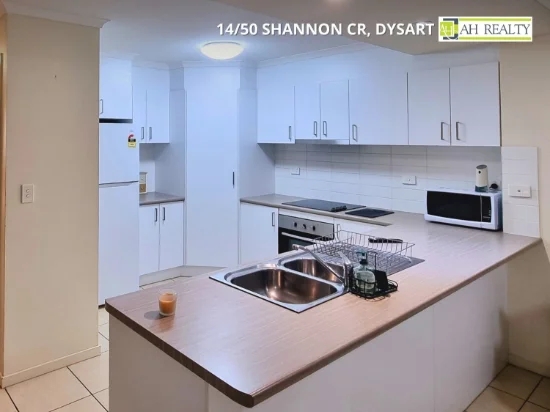 14/50 Shannon Crescent, Dysart, Qld 4745