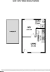 14/57 Gillies Street, Fairfield, Vic 3078-Floorplan