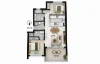 14/60 Sherwood Road, Toowong, Qld 4066-Floorplan