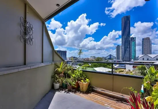 14/67 St Pauls Terrace, Spring Hill, Qld 4000