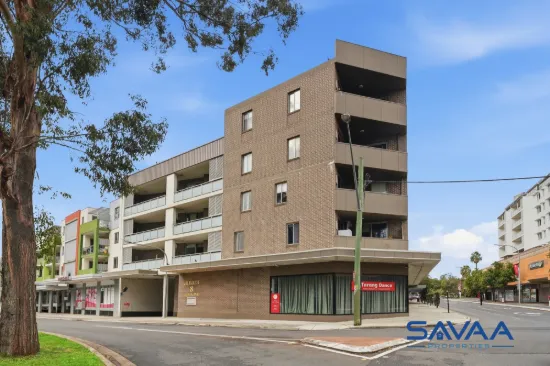 14/8 Junia Avenue, Toongabbie, NSW 2146