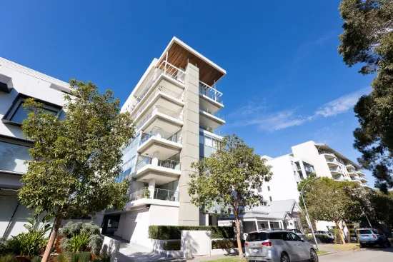 14/8 Outram Street, West Perth, WA 6005-Image