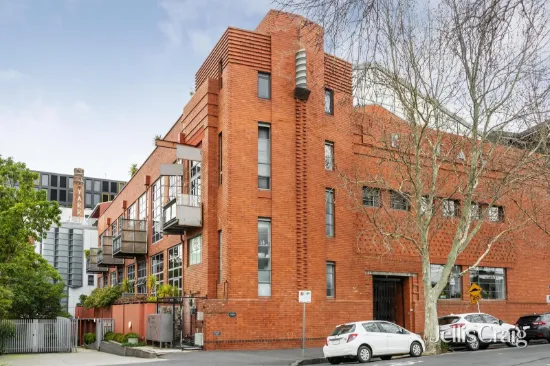 14/8 Trenerry Crescent, Abbotsford, Vic 3067
