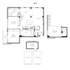 14/8 Trenerry Crescent, Abbotsford, Vic 3067-Floorplan