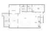 14/81-85 Cedar Road, Palm Cove, Qld 4879-Floorplan