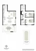 14/85 Bourke Street, Woolloomooloo, NSW 2011-Floorplan