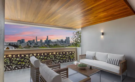 14/85 Dornoch Terrace, Highgate Hill, Qld 4101