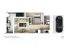 14/92-96 Albert Street, Brunswick East, Vic 3057-Floorplan