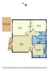 14/99 Verdon Street, Williamstown, Vic 3016-Floorplan