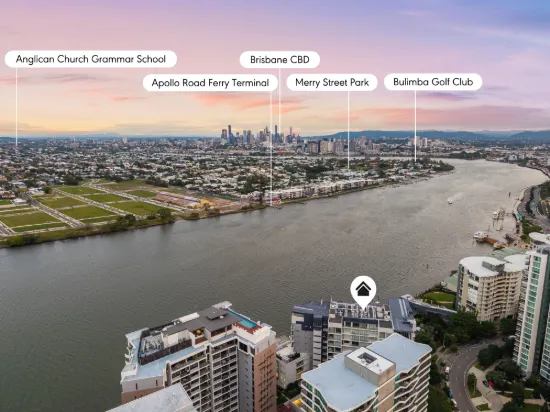 140/37 Harbour Road, Hamilton, Qld 4007-Image