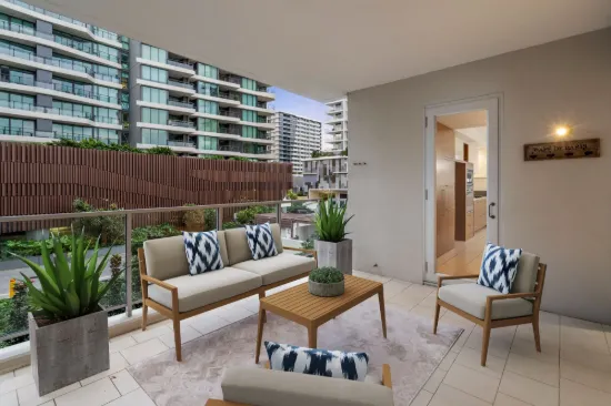 140/37 Harbour Road, Hamilton, Qld 4007-Image