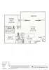 1401/105 Stirling Street, Perth, WA 6000-Floorplan