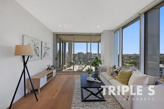 1401/16 Gadigal Avenue, Waterloo, NSW 2017
