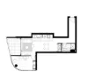 1401/3 Grazier Lane, Belconnen, ACT 2617-Floorplan