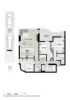 1401/36 Baker Street, Gosford, NSW 2250-Floorplan