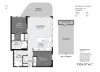 1401/7 Miles Street, Coolangatta, Qld 4225-Floorplan