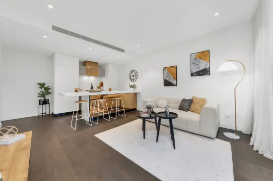 1401/8 Bowen Crescent, Melbourne, Vic 3004