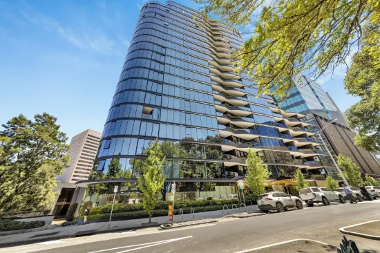 1401/8 Bowen Crescent, Melbourne, Vic 3004-Image