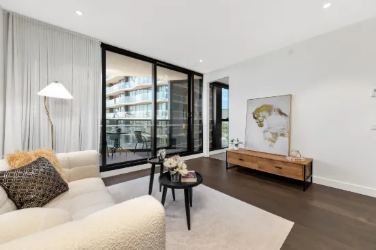 1401/8 Bowen Crescent, Melbourne, Vic 3004-Image
