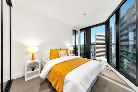 1401/8 Bowen Crescent, Melbourne, Vic 3004-Image