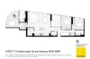 1402/111 castlereagh Street, Sydney, NSW 2000-Floorplan