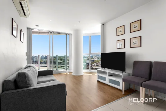 1402/241 Harbour Esplanade, Docklands, Vic 3008