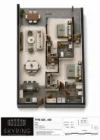 1402/30 Festival Place, Newstead, Qld 4006-Floorplan