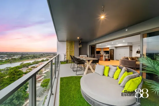 1402/31 Rowe Avenue, Rivervale, WA 6103