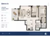 1402/361 Turbot Street, Spring Hill, Qld 4000-Floorplan