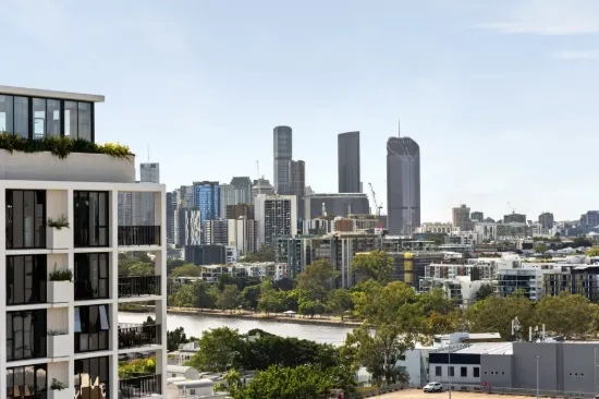 1402/48 Jephson Street, Toowong, Qld 4066