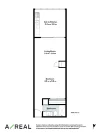 1402/565 Flinders Street, Melbourne, Vic 3000-Floorplan