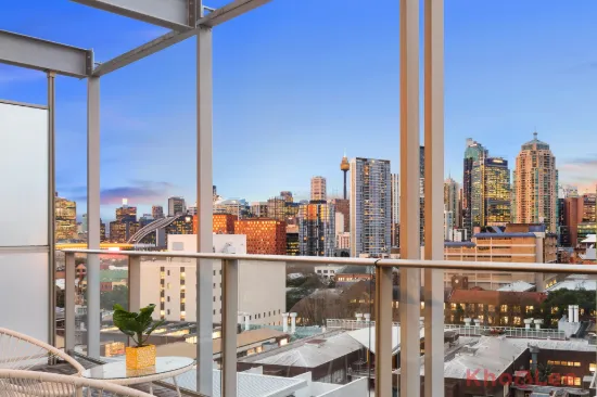 1402/58 Mountain Street, Ultimo, NSW 2007