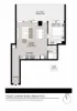 1402/61 Lavender Street, Milsons Point, NSW 2061-Floorplan