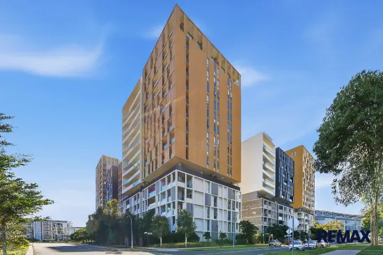 1402/8 Stockyard Boulevard, Lidcombe, NSW 2141