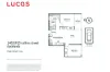 1402/915 Collins Street, Docklands, Vic 3008-Floorplan