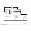 1403/139 Bourke Street, Melbourne, Vic 3000-Floorplan