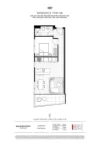 1403/4 Joseph Road, Footscray, Vic 3011-Floorplan