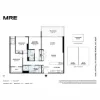 1403/40 Hall Street, Moonee Ponds, Vic 3039-Floorplan