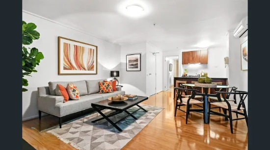 1403/668 Bourke Street, Melbourne, Vic 3000