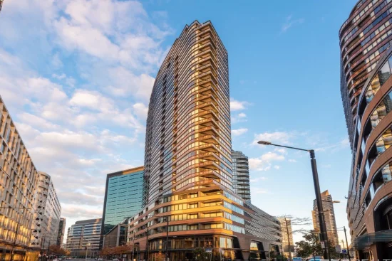 1403S/883 Collins Street, Docklands, Vic 3008 - For Rent