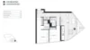 1403S/883 Collins Street, Docklands, Vic 3008-Floorplan