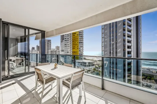 1404/1 Oracle Boulevard, Broadbeach, Qld 4218
