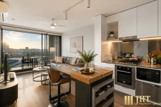 1404/11 Carriage St, Bowen Hills, Qld 4006