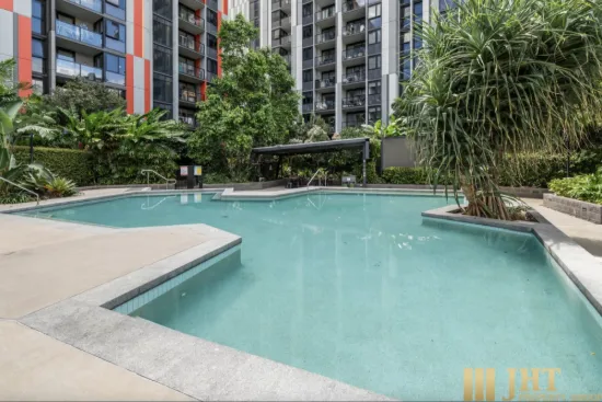 1404/11 Carriage St, Bowen Hills, Qld 4006-Image