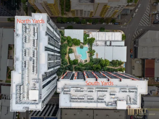 1404/11 Carriage St, Bowen Hills, Qld 4006-Image